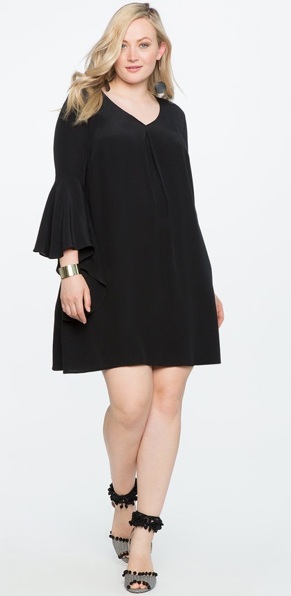 plus size apple body shape