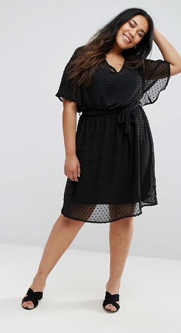 best styles for plus size apple shape
