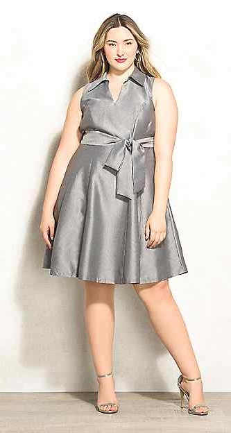 plus size pear shape