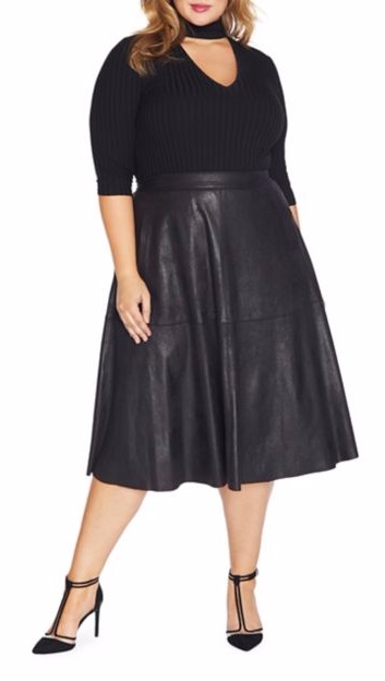 best tops for plus size pear shape