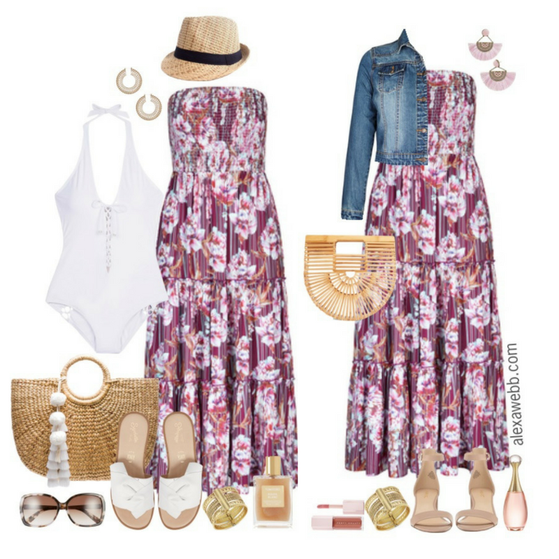 vacation clothes for plus size women