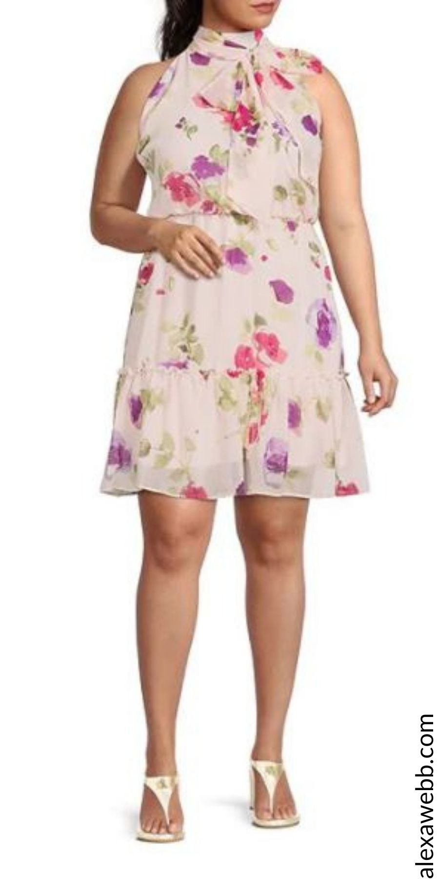 42 Plus Size Easter Dresses Alexa b