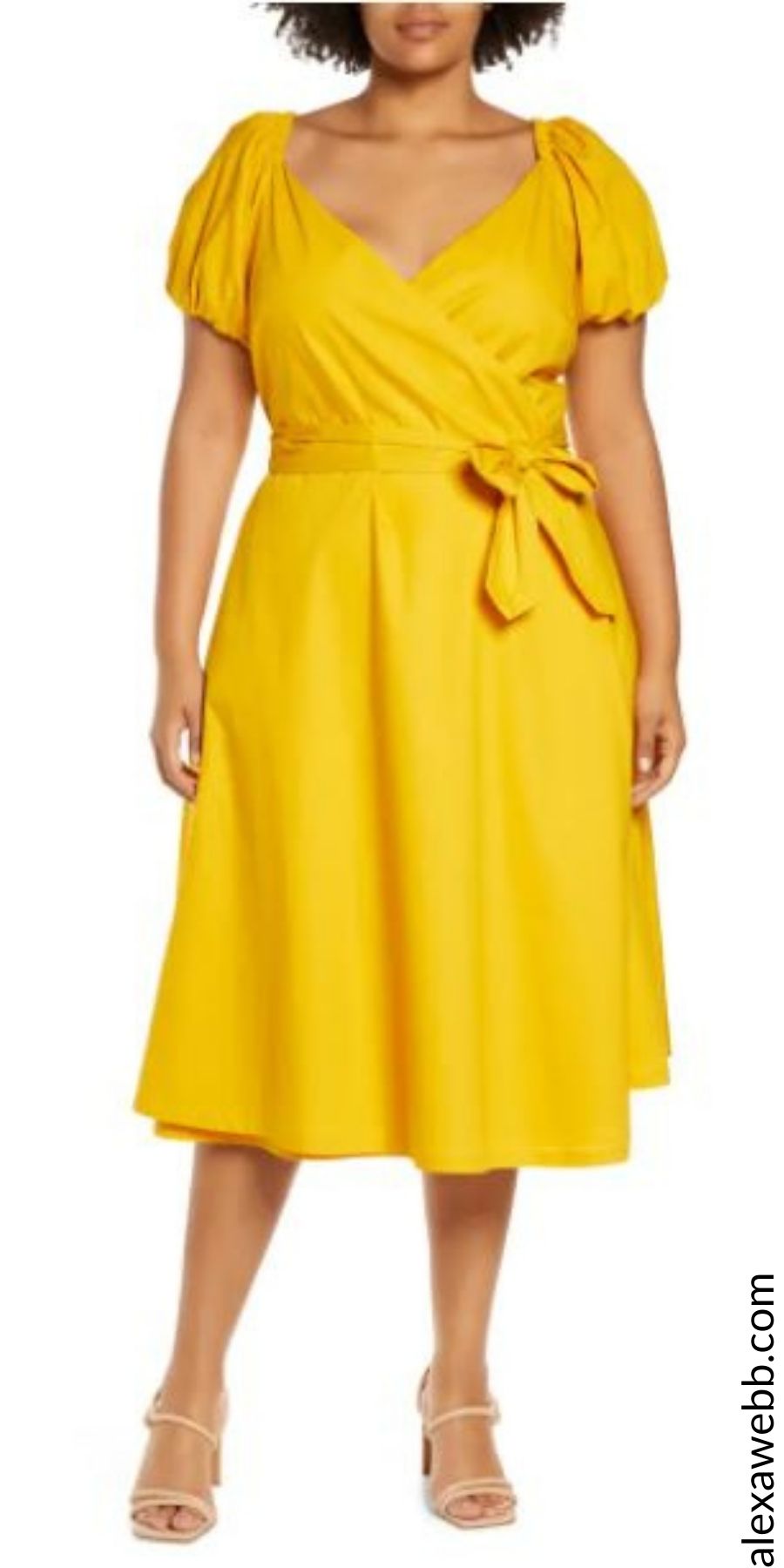 42 Plus Size Easter Dresses Alexa b