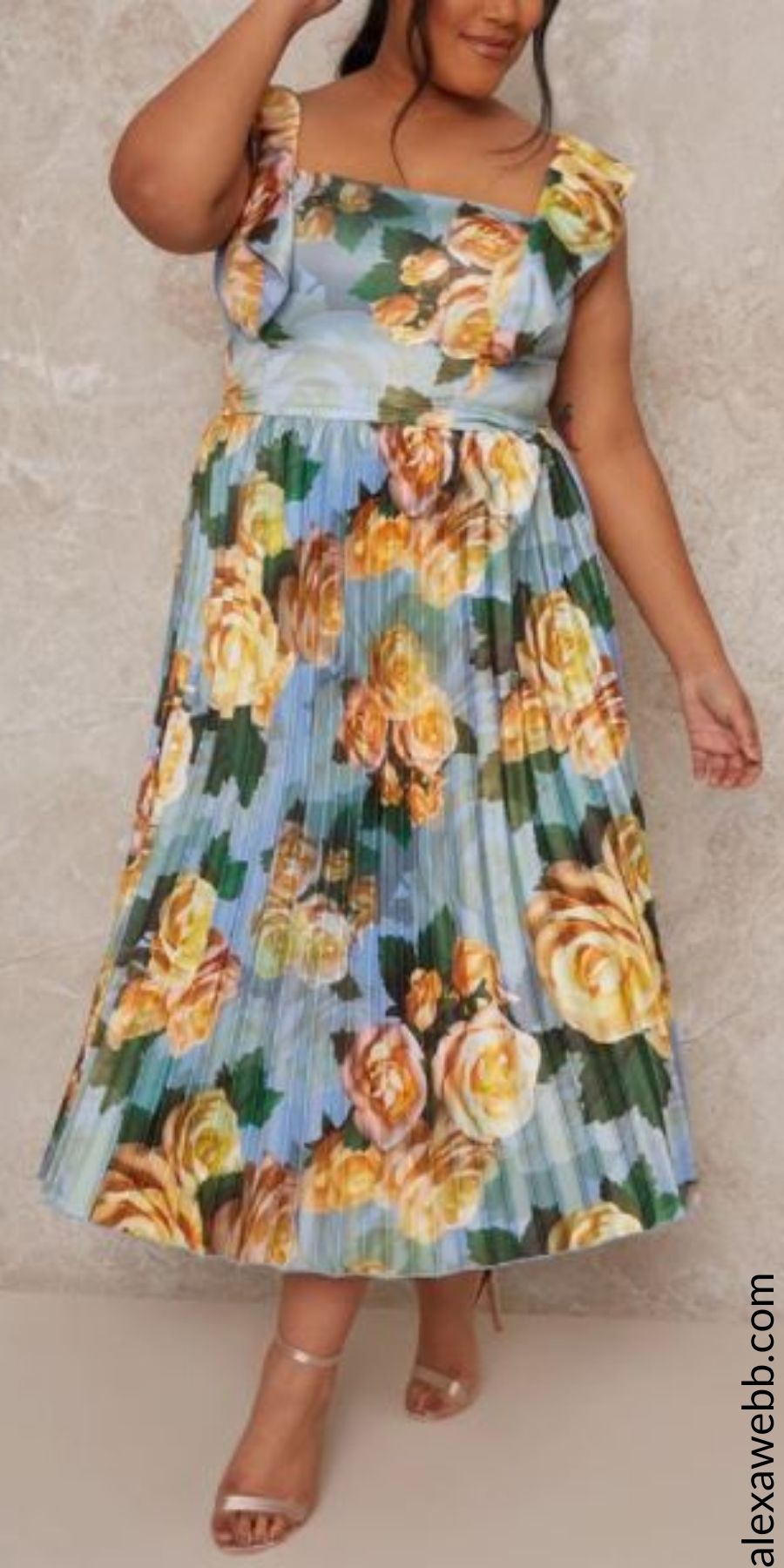 42 Plus Size Easter Dresses Alexa Webb