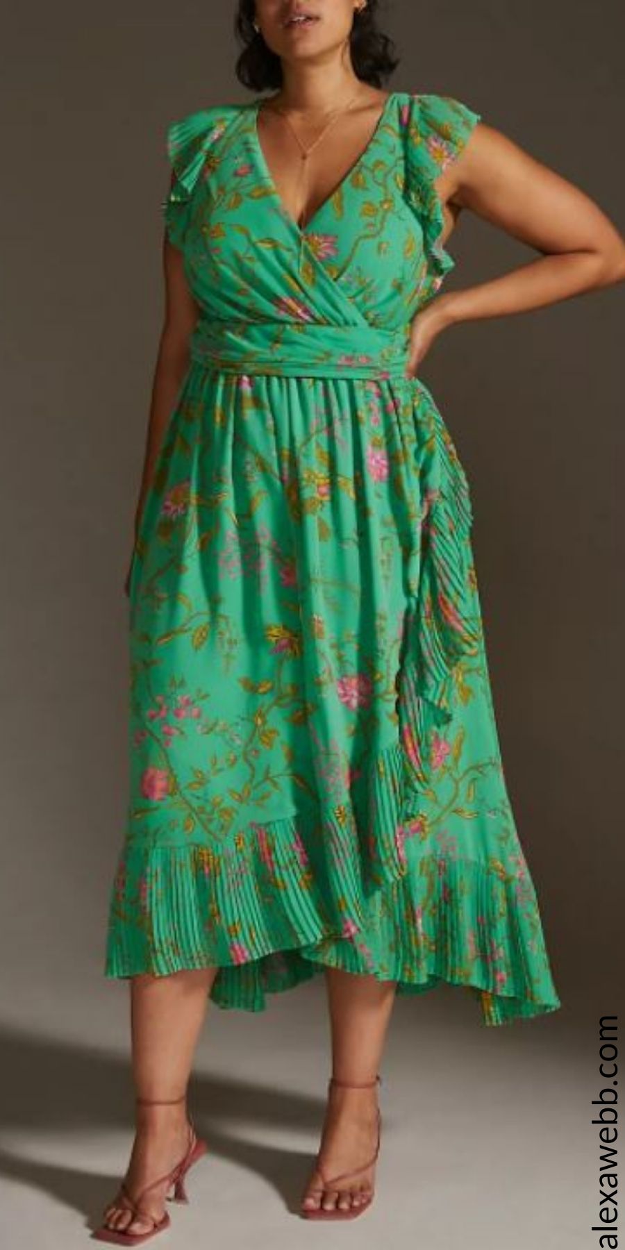 42 Plus Size Easter Dresses Alexa b