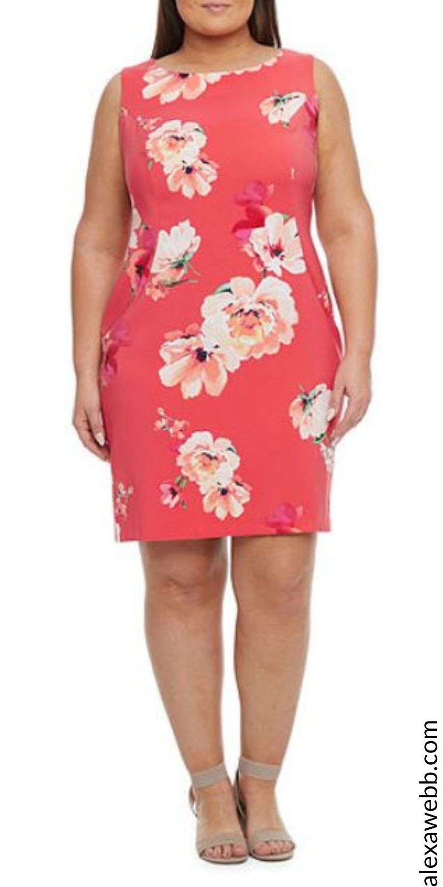 42 Plus Size Easter Dresses Alexa b
