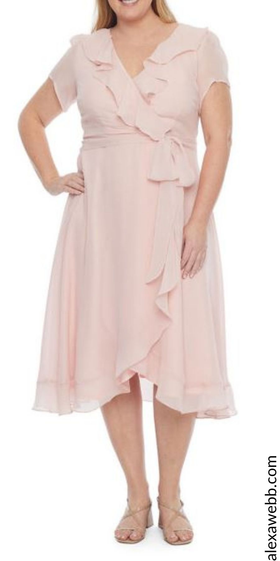 42 Plus Size Easter Dresses Alexa Webb