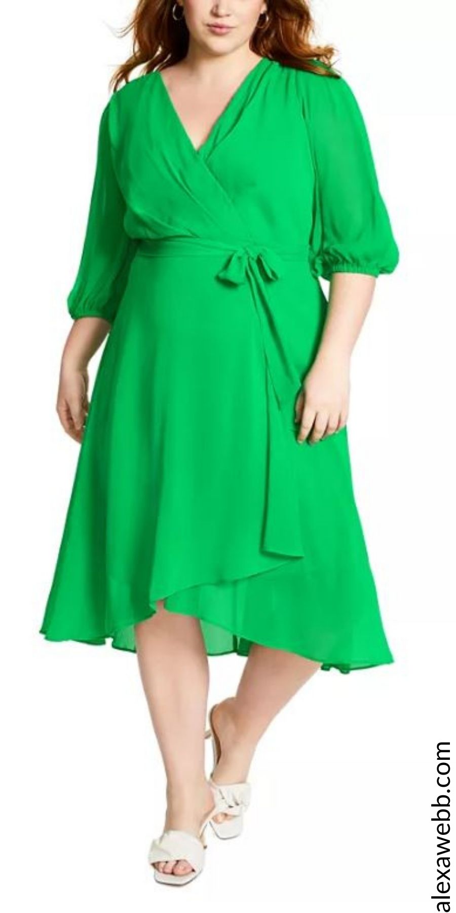 42 Plus Size Easter Dresses Alexa b