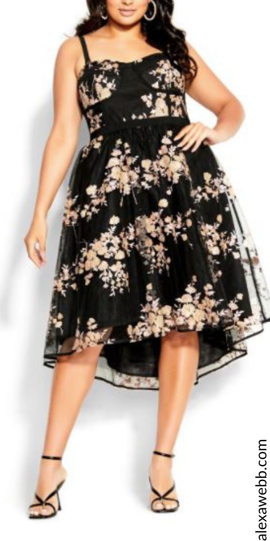 81 Plus Size Spring Wedding Guest Dresses Alexa Webb