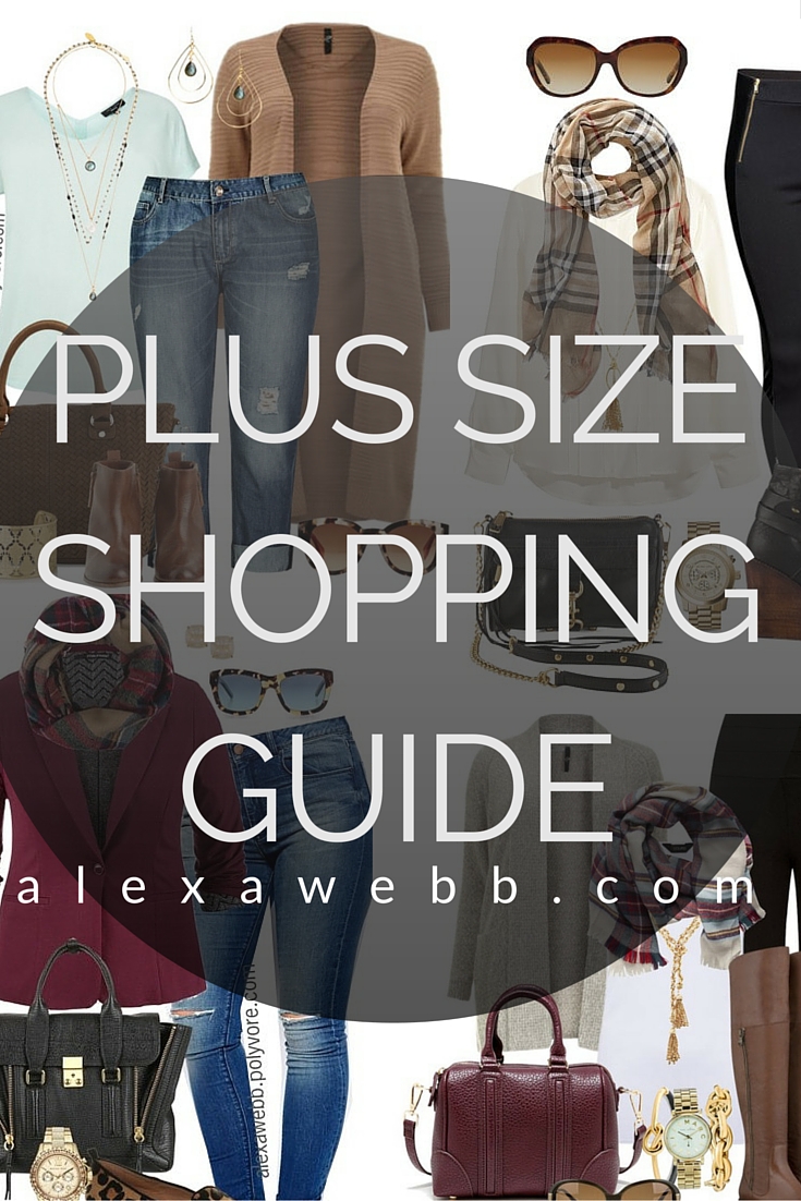 Alexa Webb - A Plus Size Fashion Blog