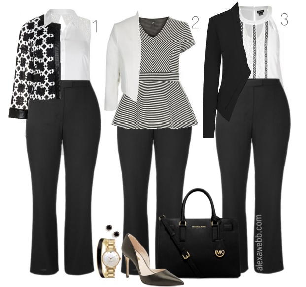 Plus Size Work Wear Edit