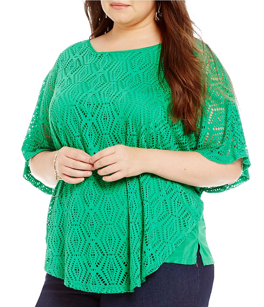 plus size tops for summer