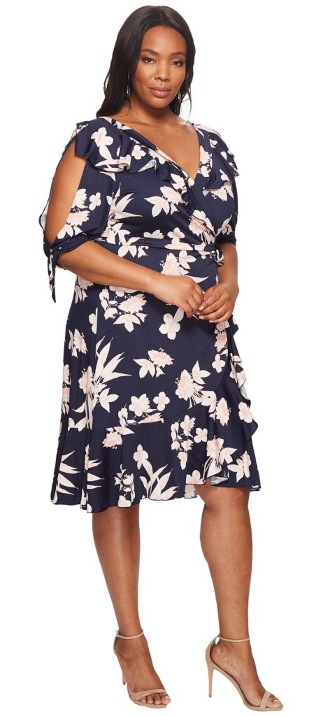 plus size wedding guest separates