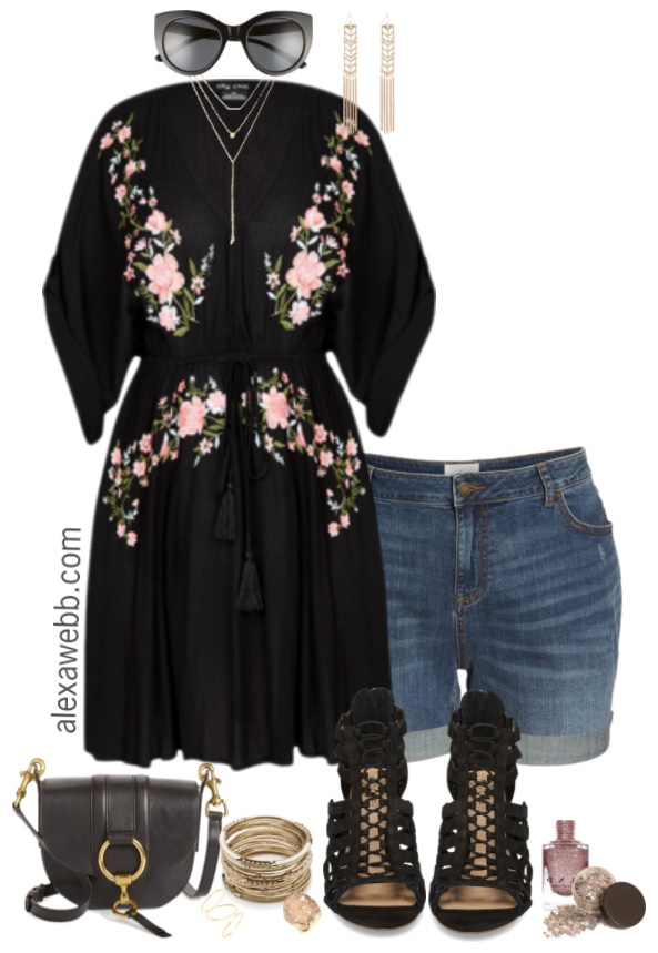 plussizecoachellaoutfitalexawebb2181 Alexa Webb