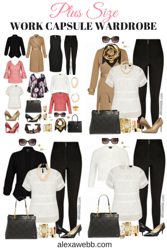 The Classic Silk Scarf: Fall Capsule Wardrobe Outfit - ABOUT The