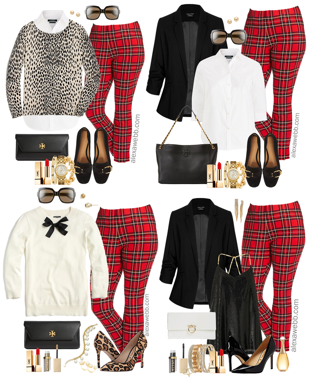 Fashion collection outfit plaid pants, checkered trousers, street fashion,  belted plaid | Tartan Outfits | Belted plaid, Brown Outfit, Checkered  Trousers