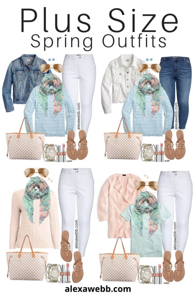 affordable-spring-outfits-louis-vuitton-neverfull