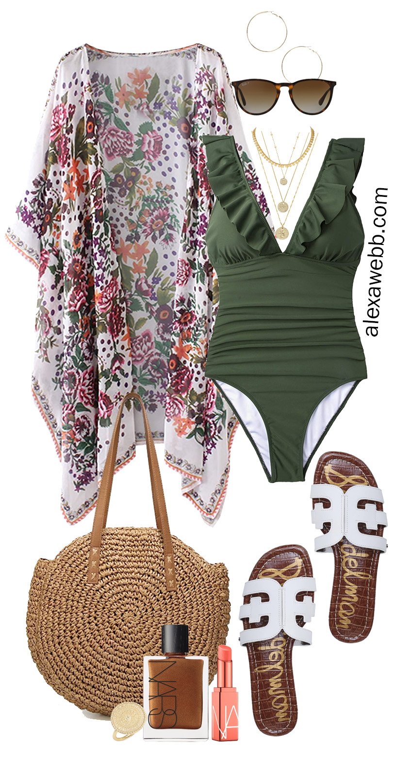 Plus Size Beach Vacation Outfits - Part ...