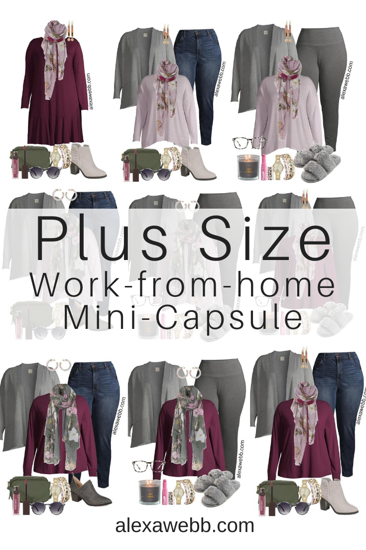 10 Must-Have Plus Size Wear to Work Essentials!