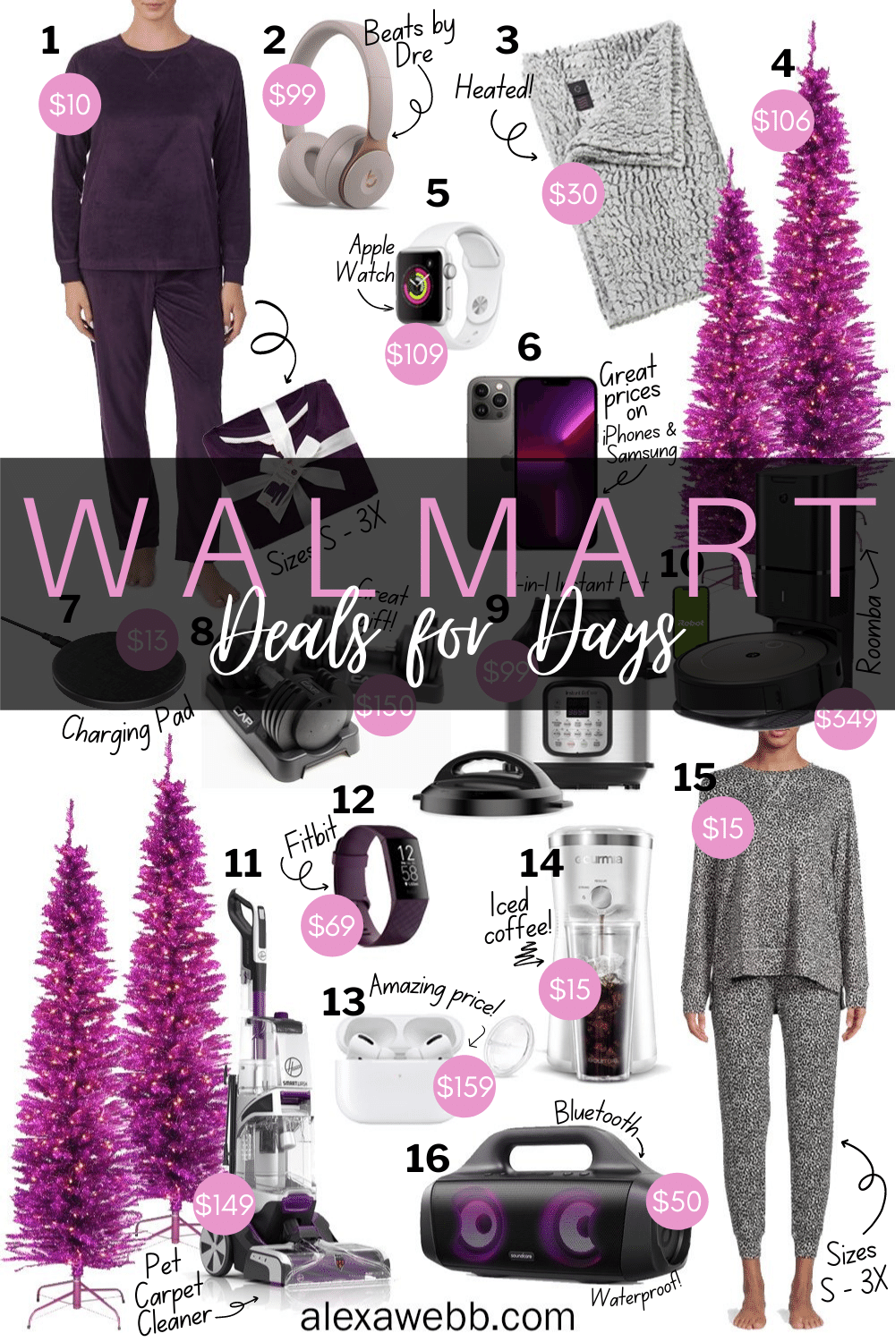 Deals for Days at Walmart Alexa b