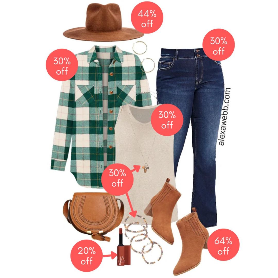 2022 Plus Size Early Black Friday Sales Vol 2 Alexa b