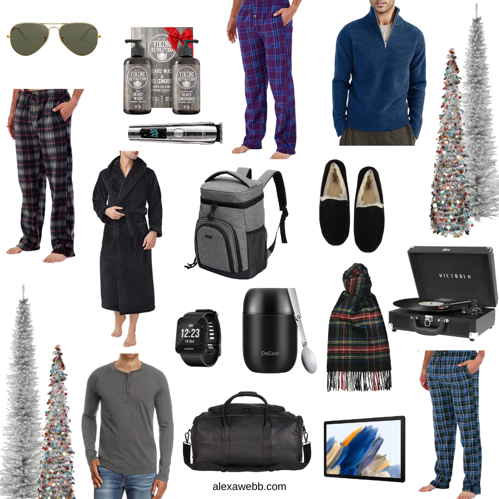 Amazon Prime Gifts for Men Alexa b