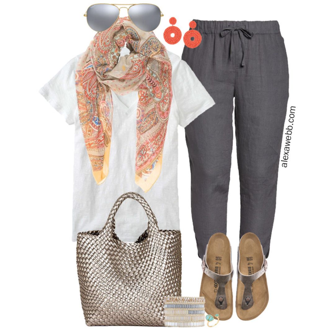 Scarf and Neutral Ensemble