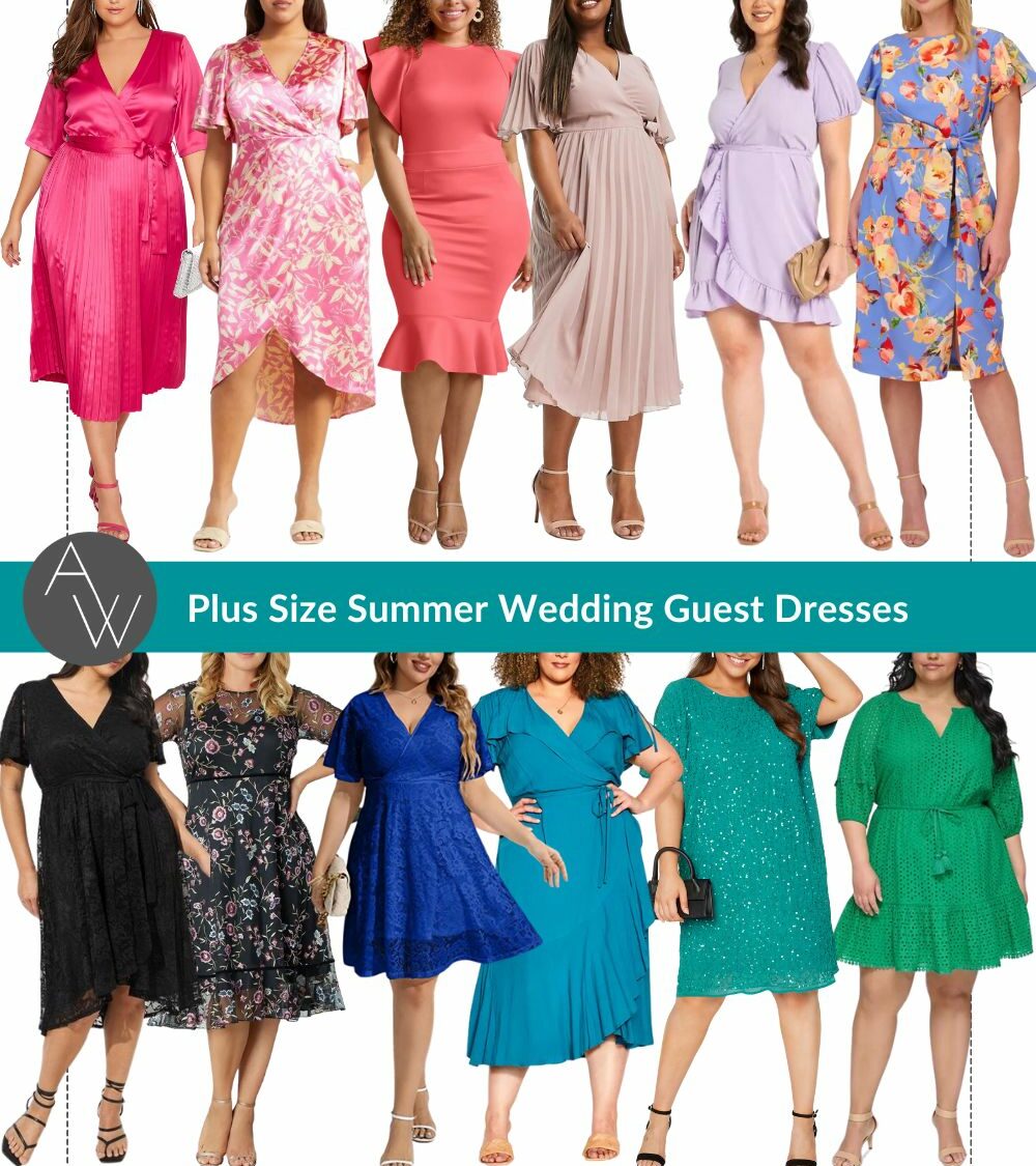 Summer wedding guest dress with sleeves 60 photos - Astyledwedding.com