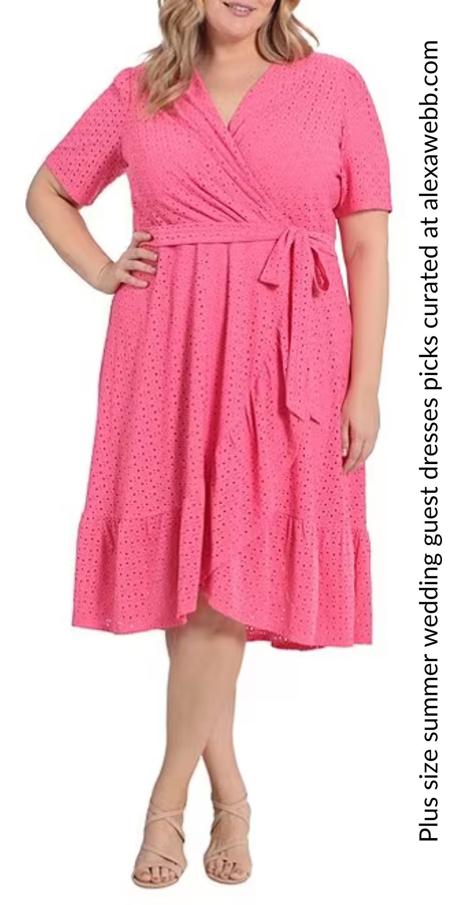 63 Plus Size Wedding Guest Dresses with Sleeves Alexa Webb