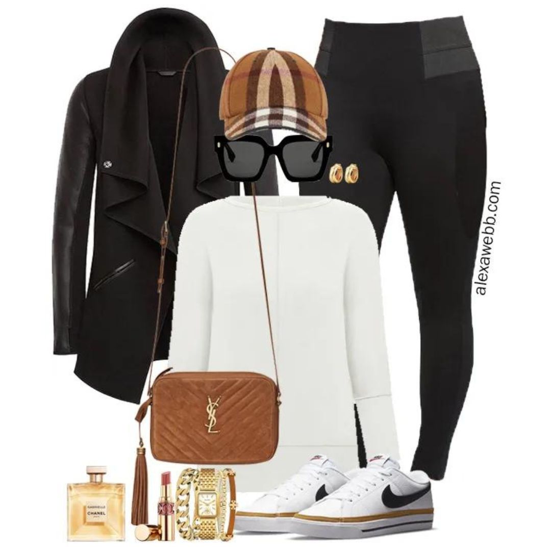 polyvore louis vuitton outfit