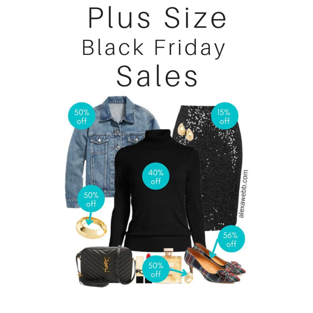 Plus size best sale black friday deals