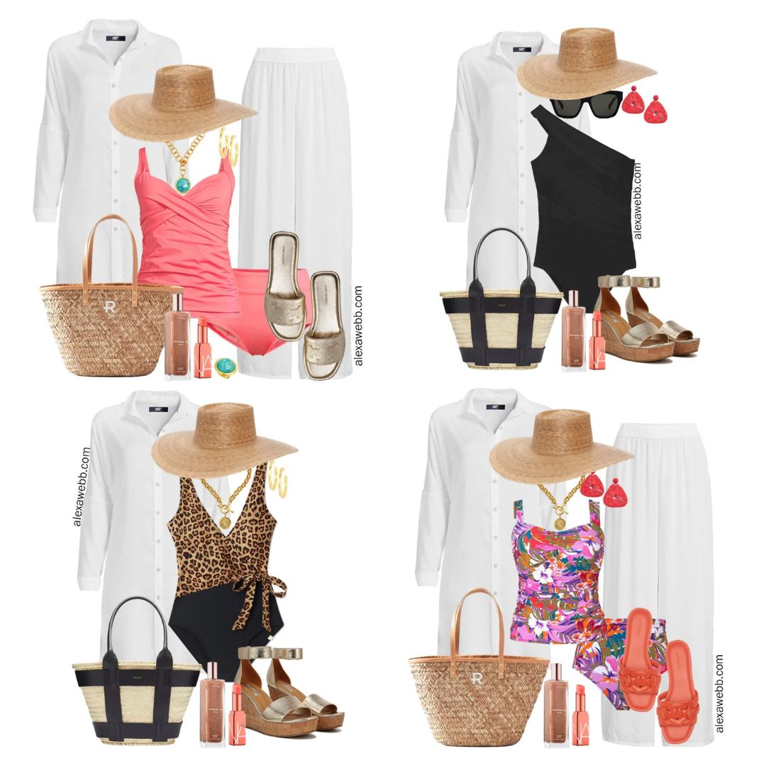 Plus Size Resort Wear Part 3 Alexa b