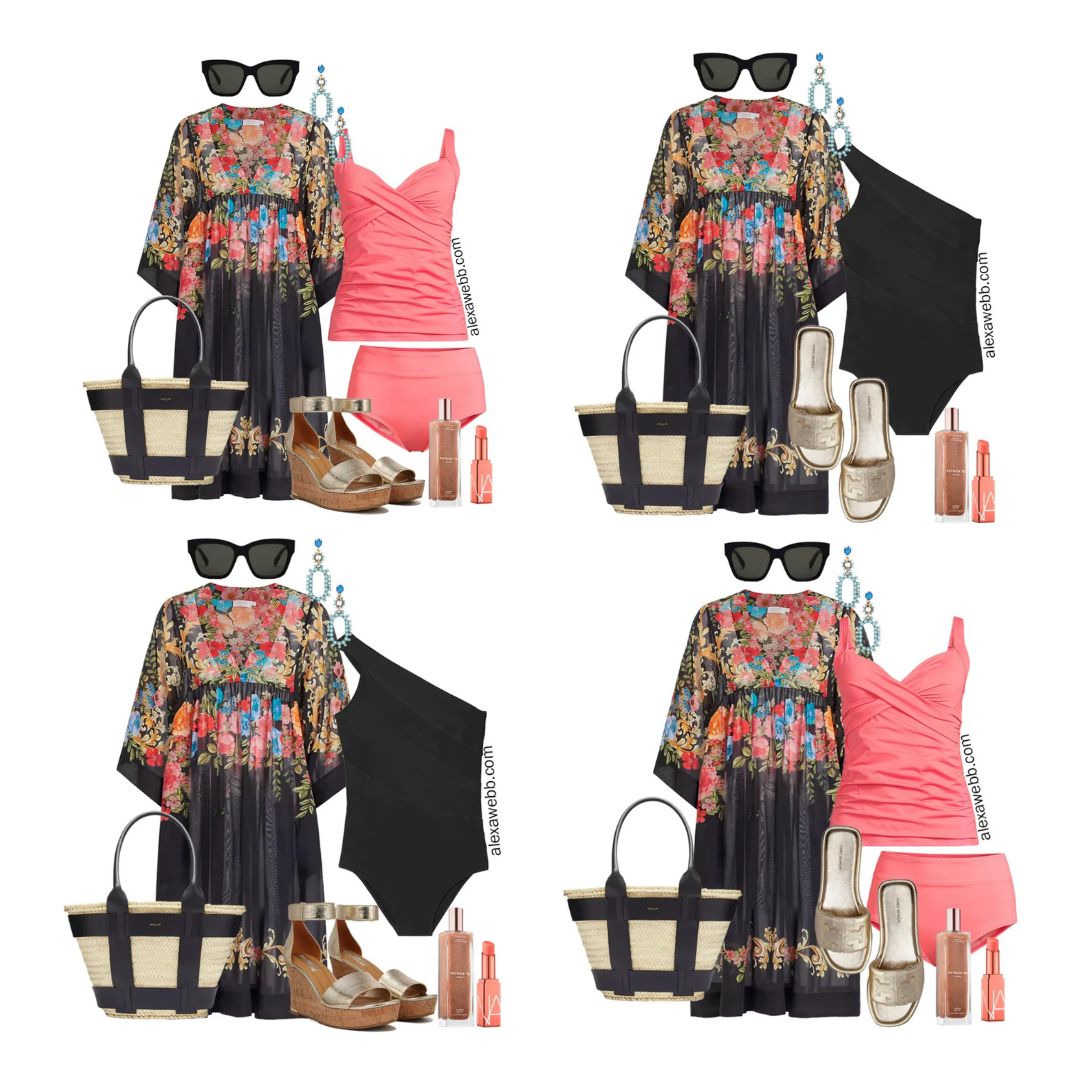 Plus Size Resort Wear Part 2 Alexa b