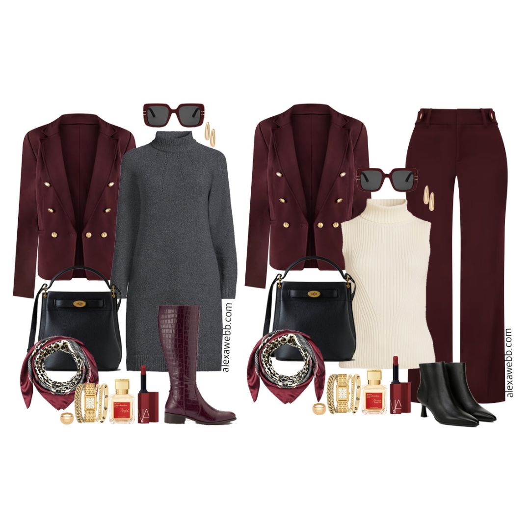 plus-size-burgundy-blazer-